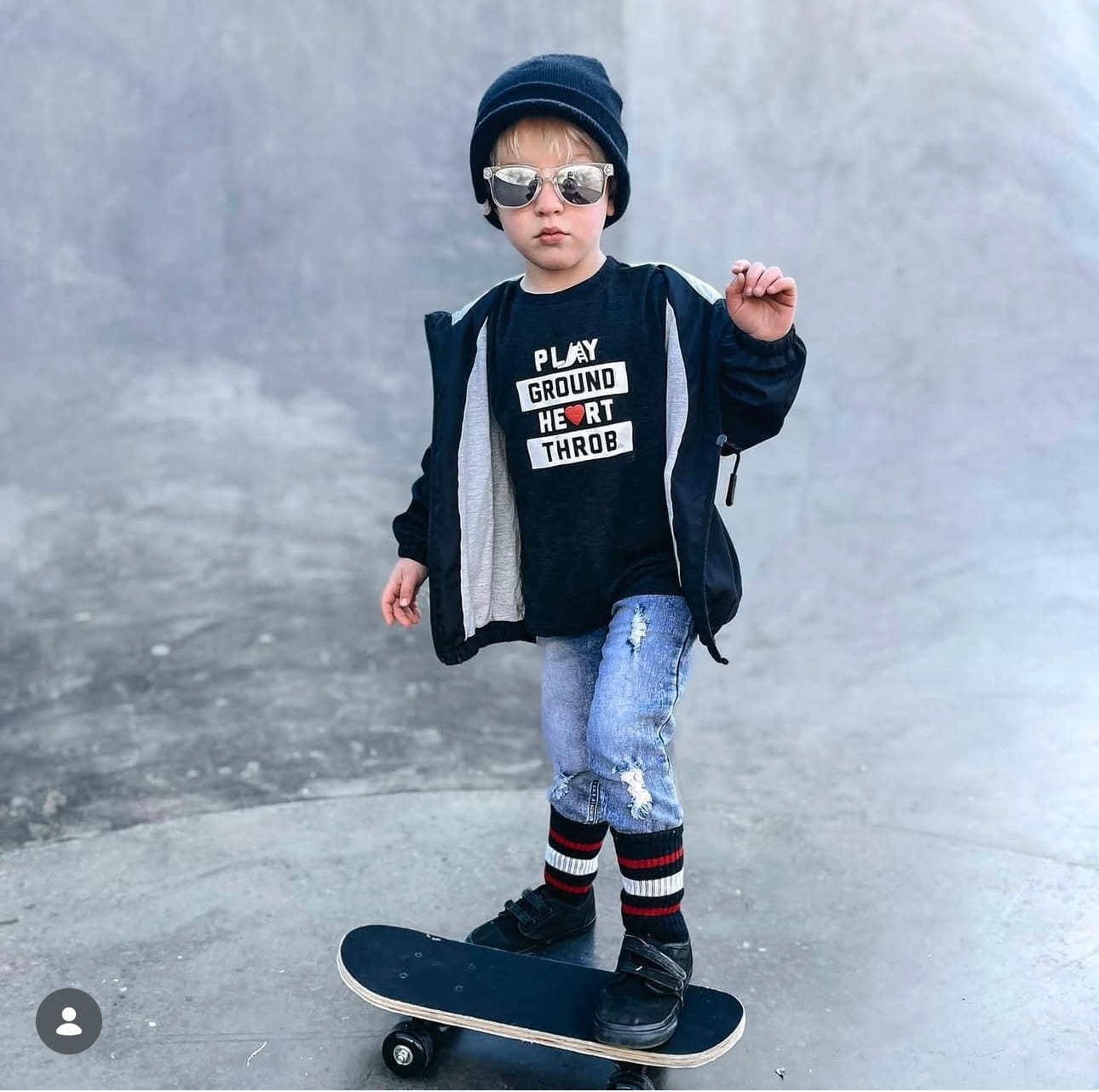 Playground Heartthrob Tee
