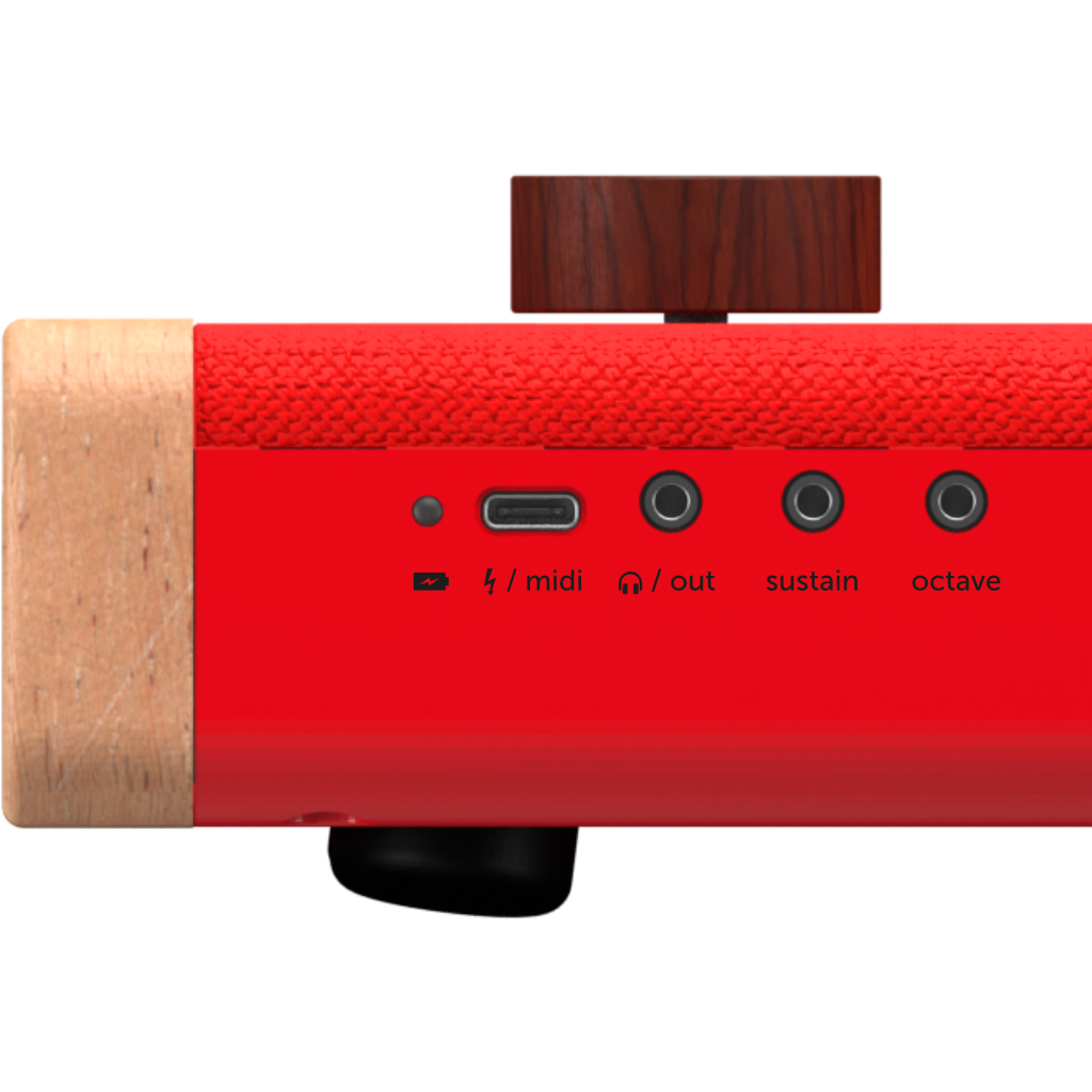 loog piano – Unicorn Tooth loog piano – Unicorn Tooth