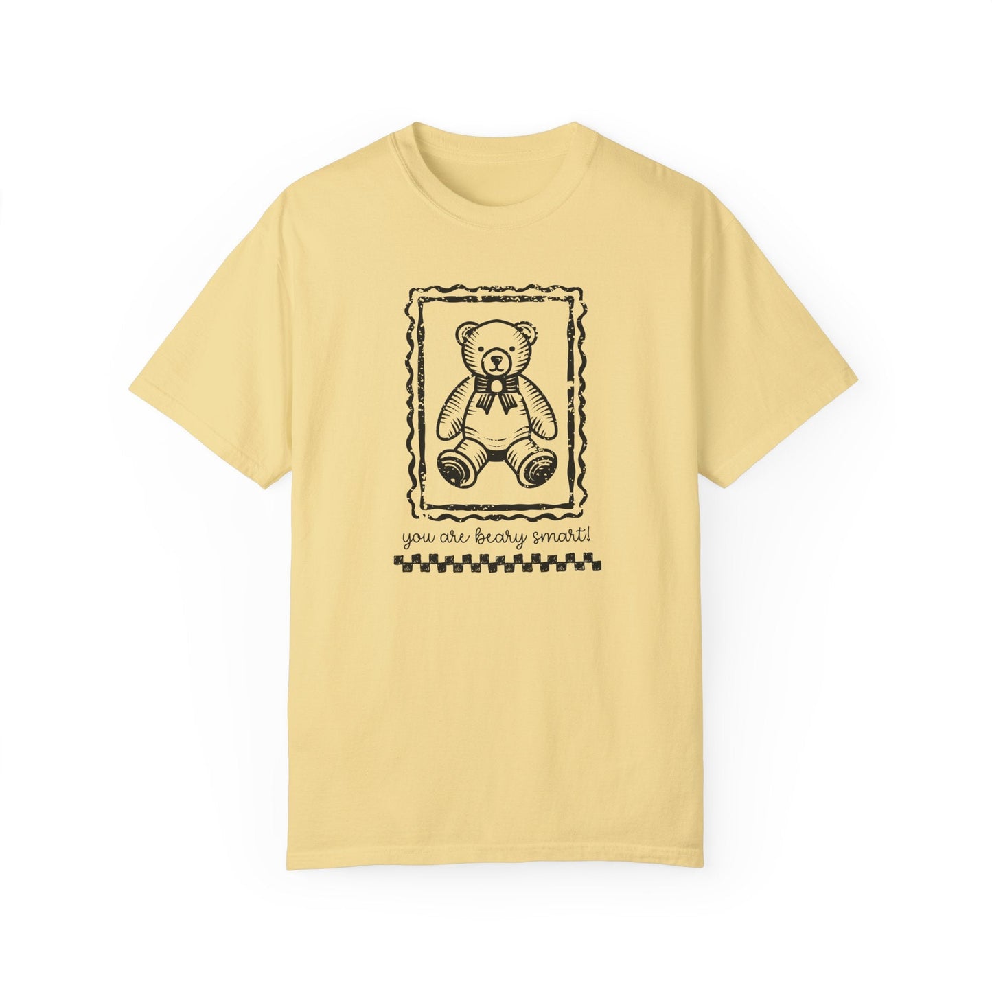 Positive Teacher Tee with Kind Affirmation