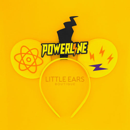 Powerline Mickey Ears