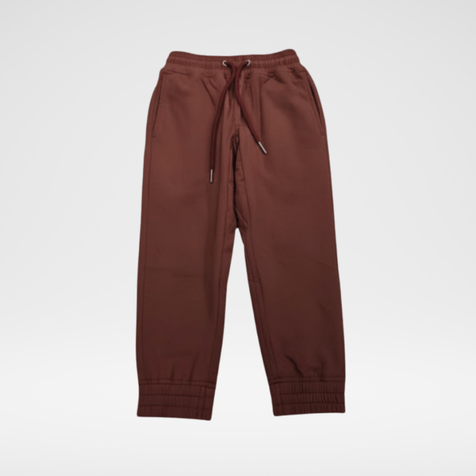 (PRE-ORDER) VETERAN SLIM FIT JOGGER - CRIMSON