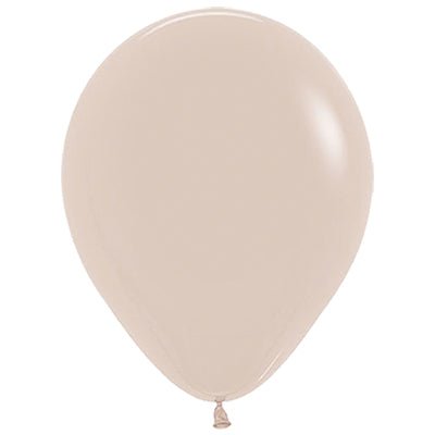 Premium Linen Latex Balloon Cluster (5", 11” and 17”)