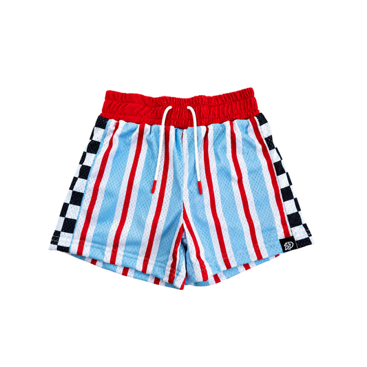FREEDOM  •  MESH SHORTS