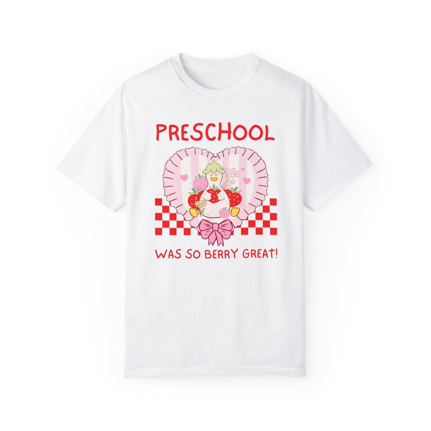 Preschool Last Day of School Tee