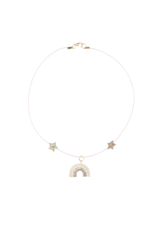 Rainbow Necklace