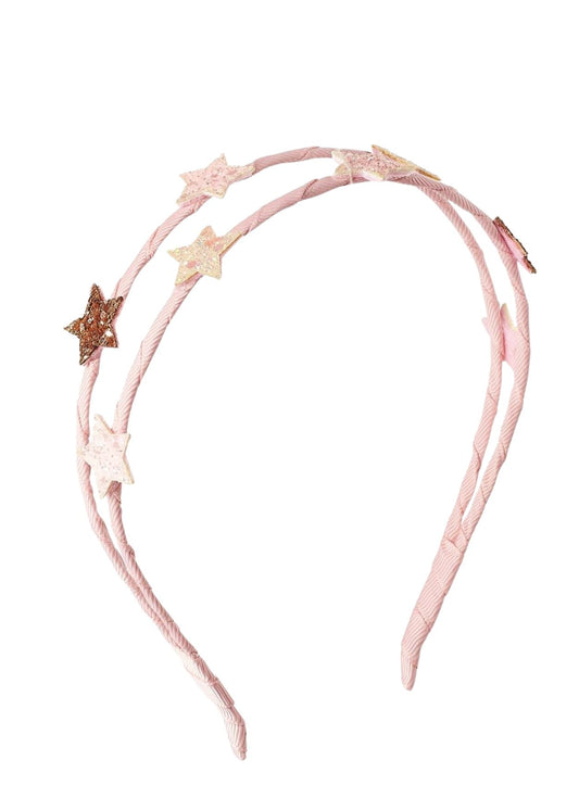 Shimmer Star Double Headband