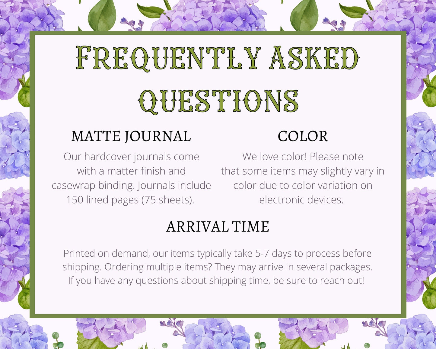 Purple Initial Notebook: C