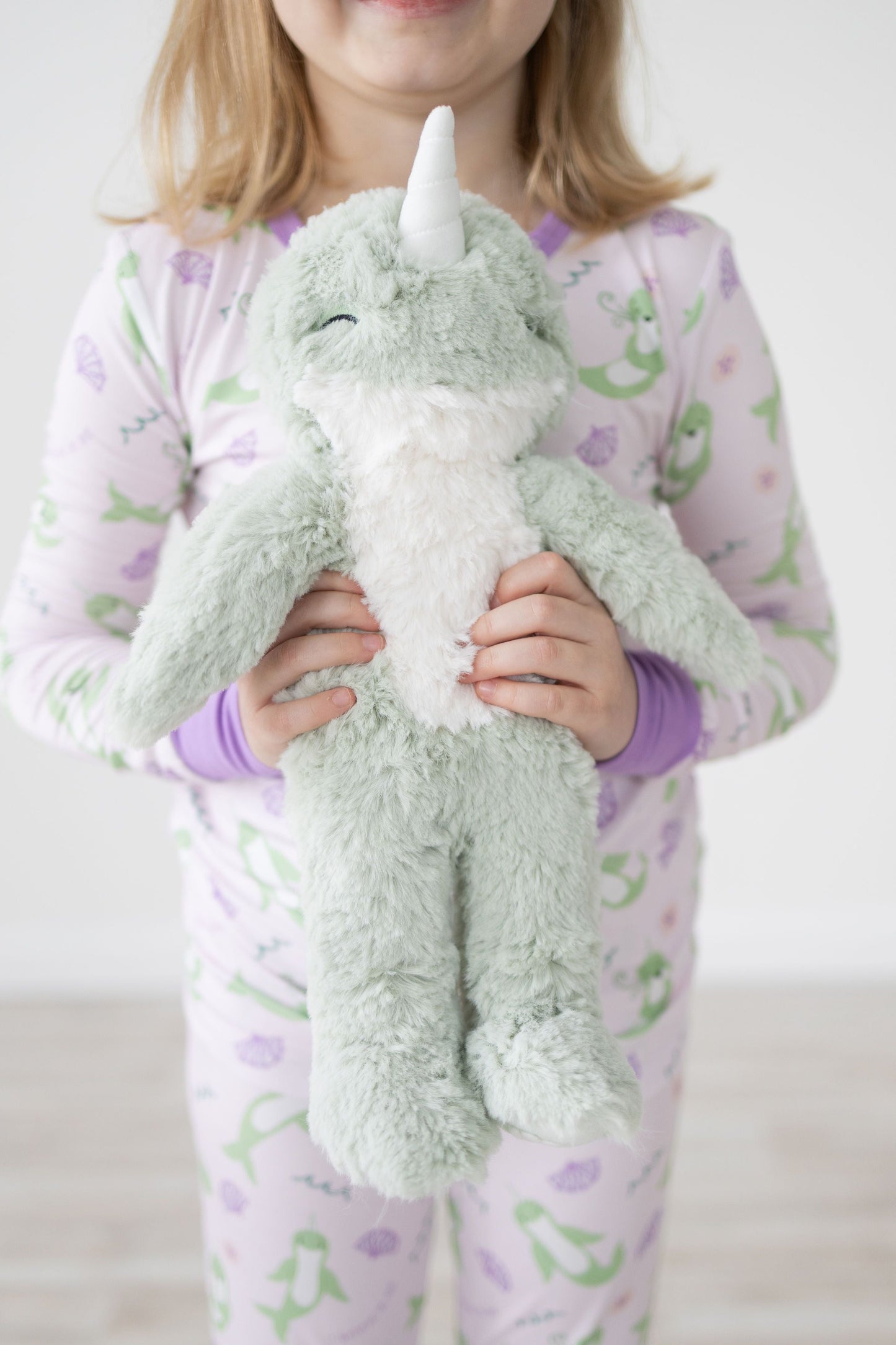 Narwhal Long Set