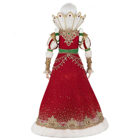 Queen Noelle Claus of the North Pole | Christmas Decor | Katherine's Collection