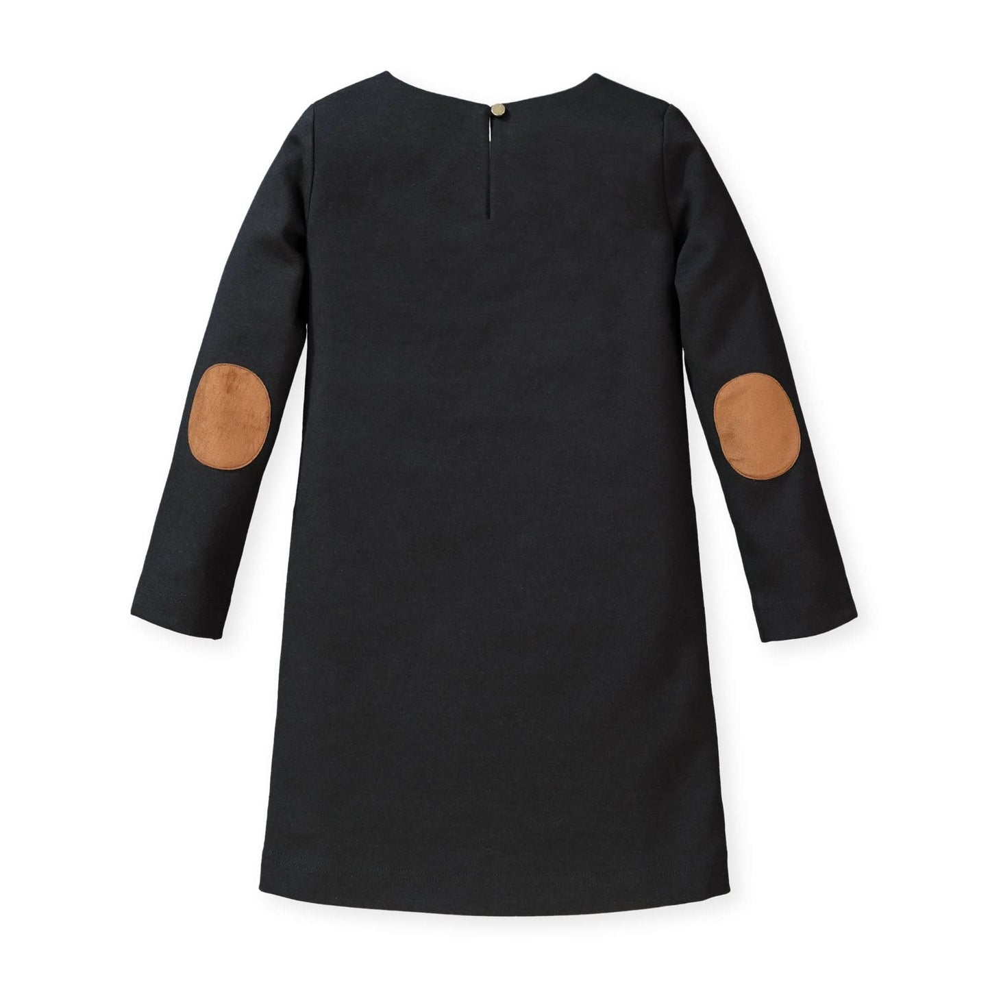 Quilted Ponte Riding Dress