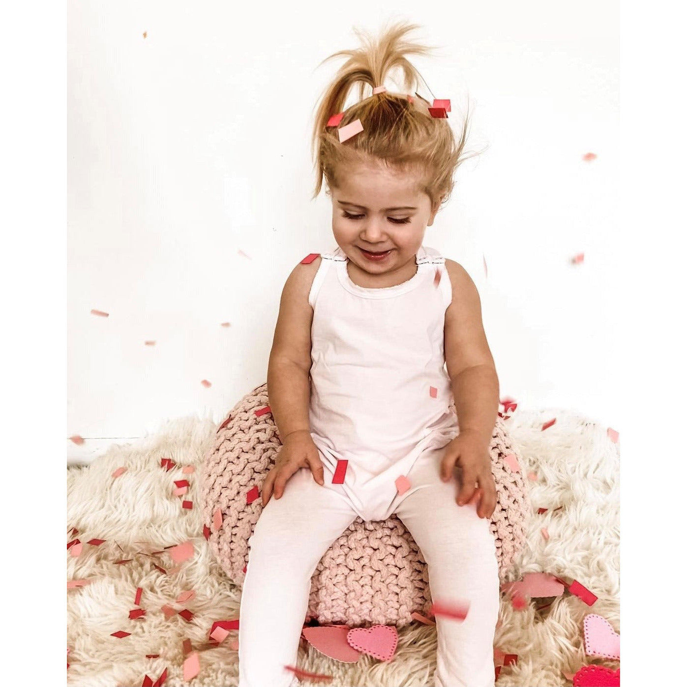 Romper Pink