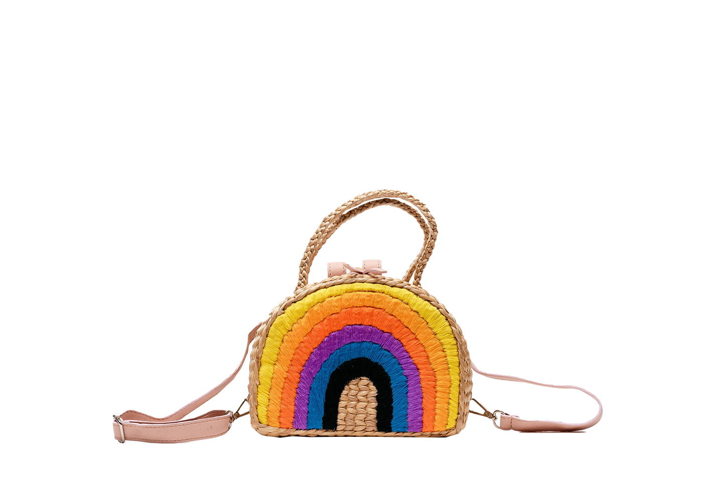Rainbow Backpack- Primary