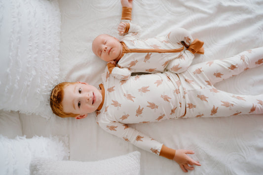 BAMBOO - COZY BEARS ONESIE