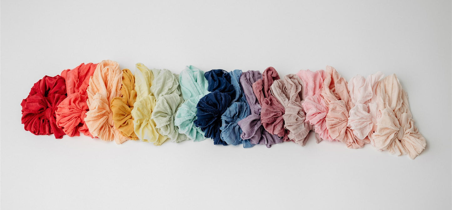 Rainbow Headband 16pc Bundle Collection