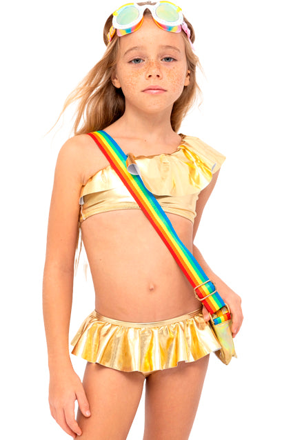 Swimming Goggles Rainbow