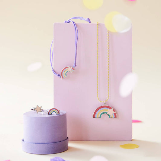 Necklace Rainbow