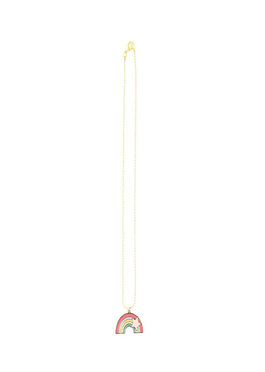 Necklace Rainbow