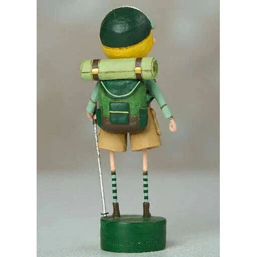 Ranger Rick Lori Mitchell Figurine *New for 2025*