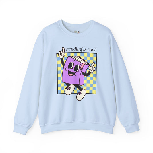 Reading is Cool Sweatshirt