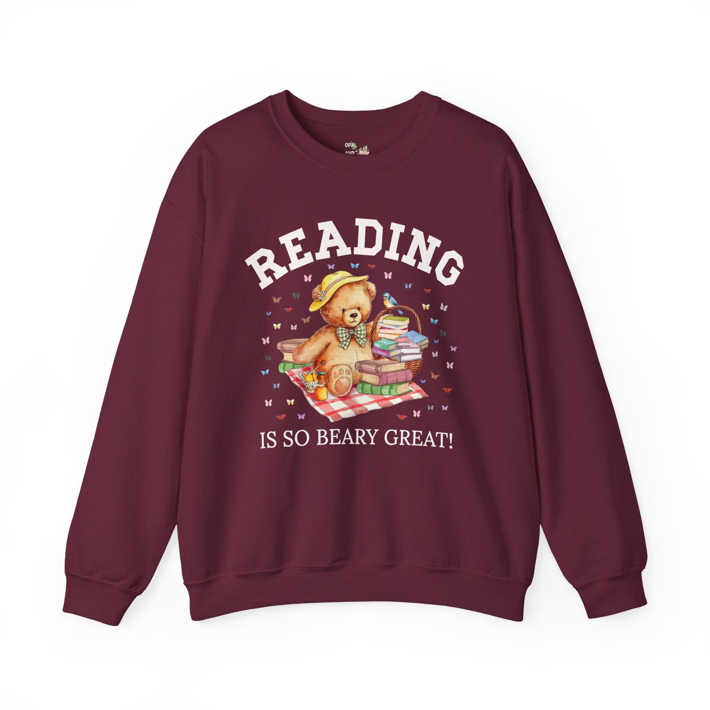 Reading is So Beary Great!