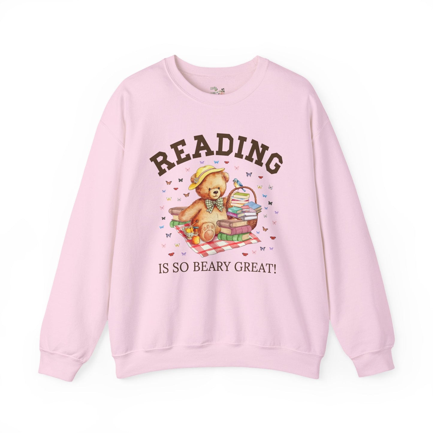 Reading is So Beary Great!