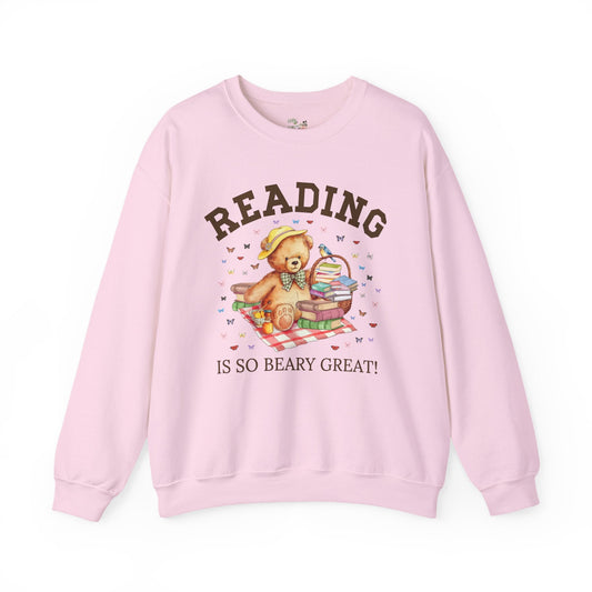 Reading is So Beary Great!