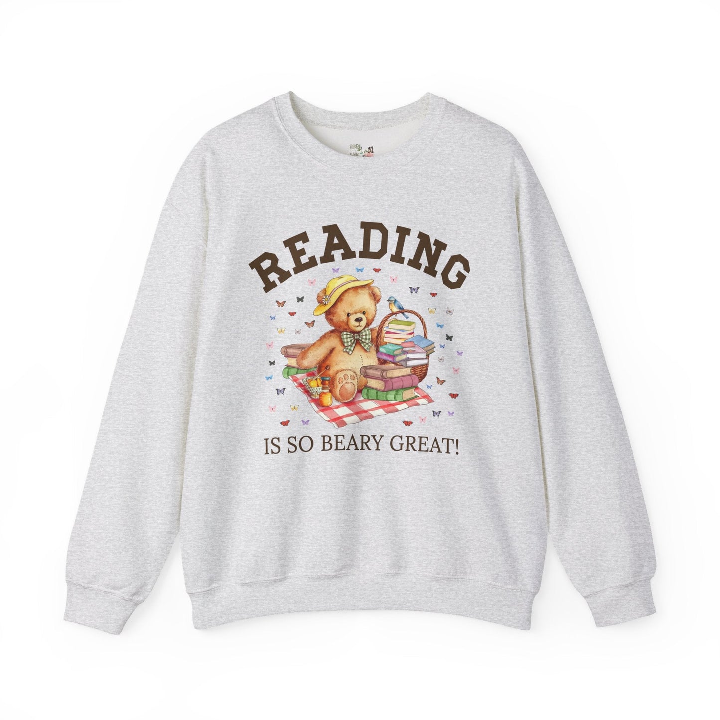 Reading is So Beary Great!