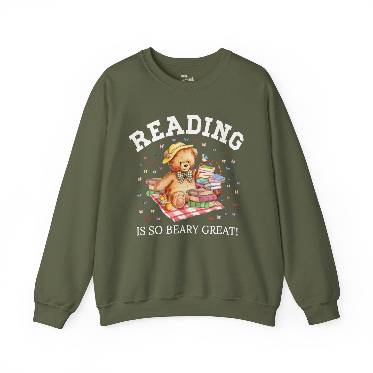 Reading is So Beary Great!