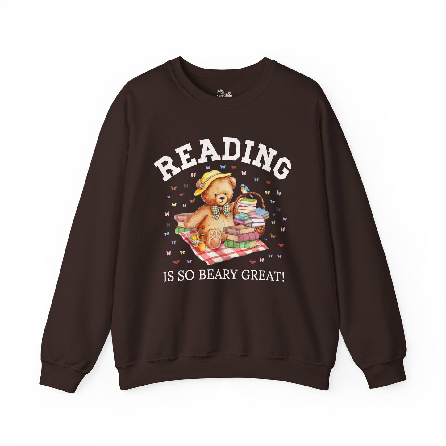 Reading is So Beary Great!