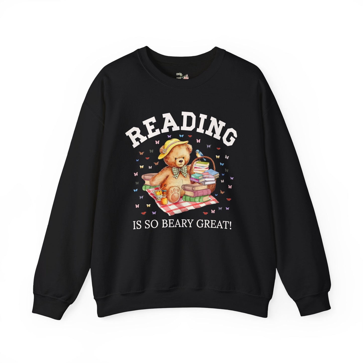 Reading is So Beary Great!