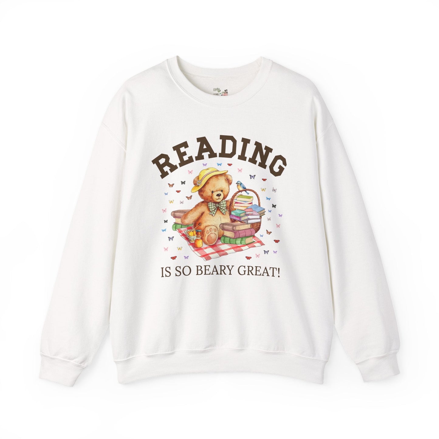 Reading is So Beary Great!