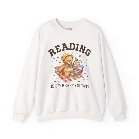 Reading is So Beary Great!