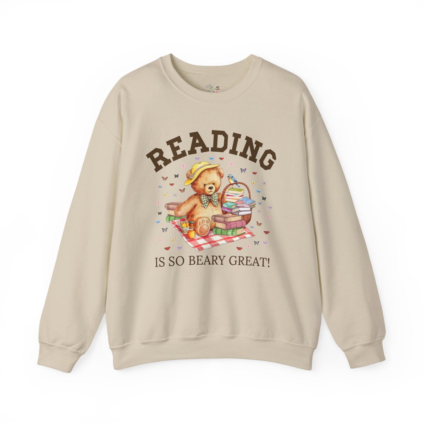 Reading is So Beary Great!
