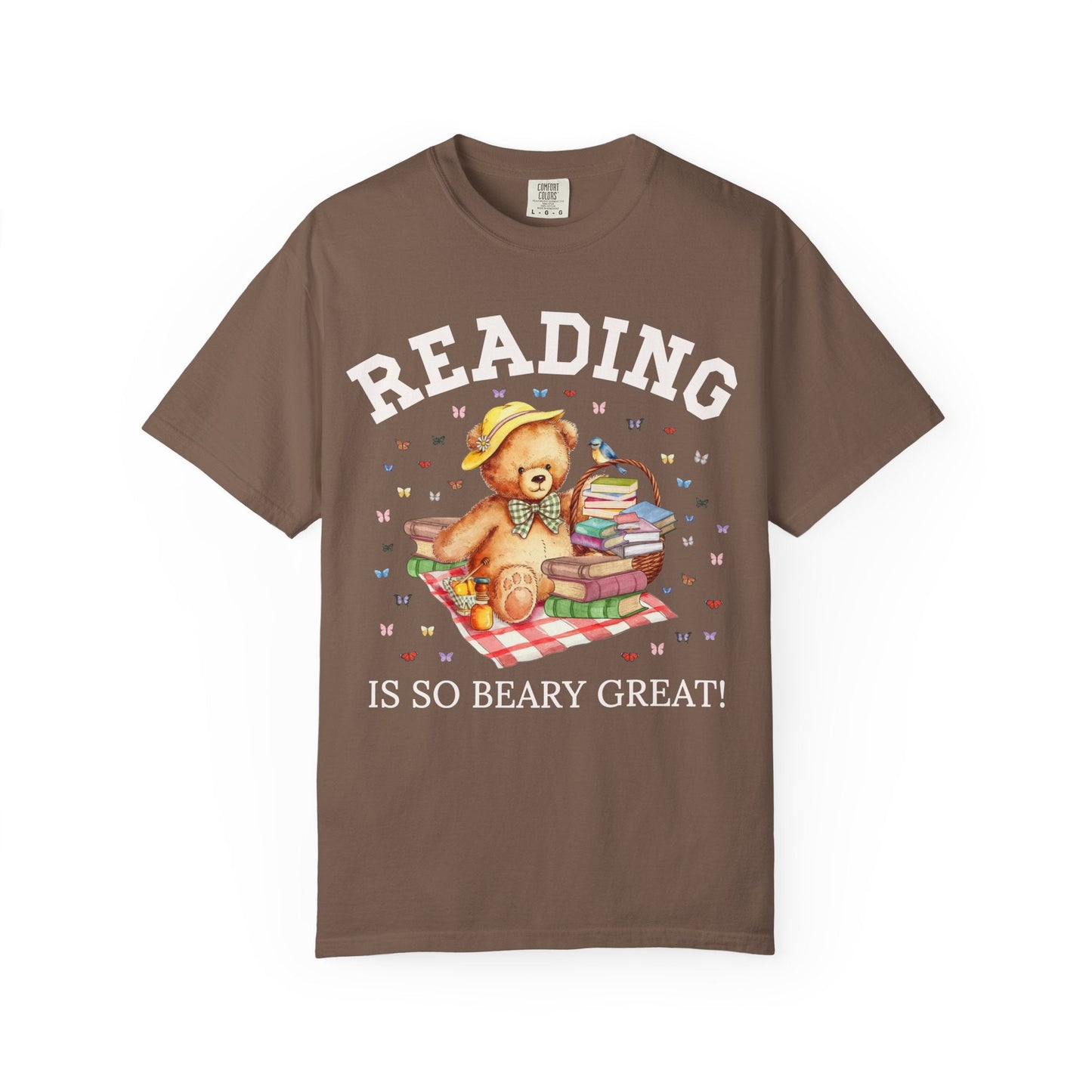 Reading is So Beary Great!