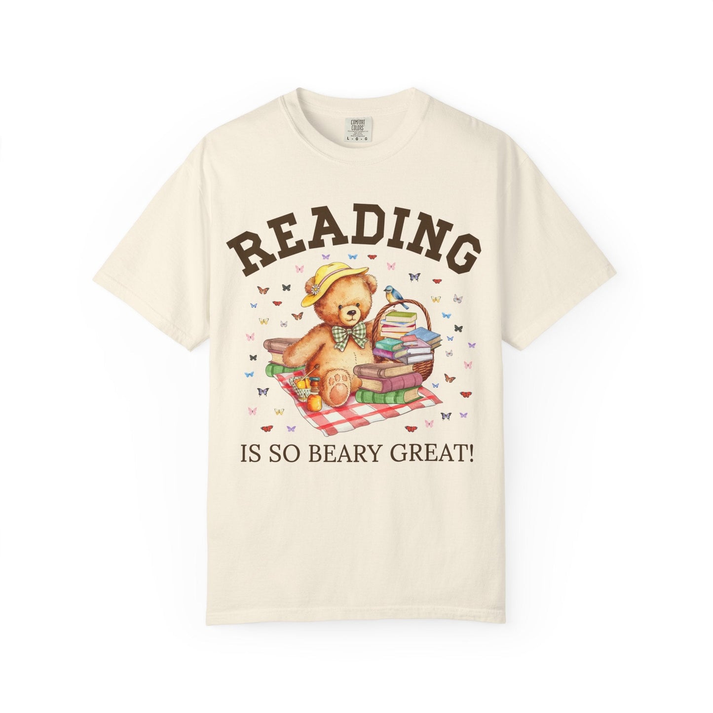 Reading is So Beary Great!