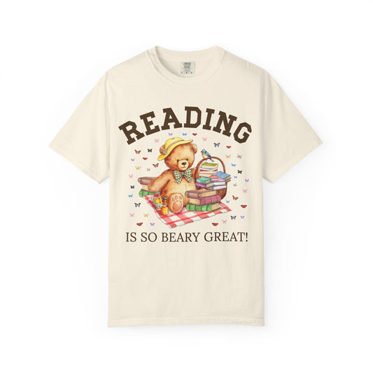 Reading is So Beary Great!