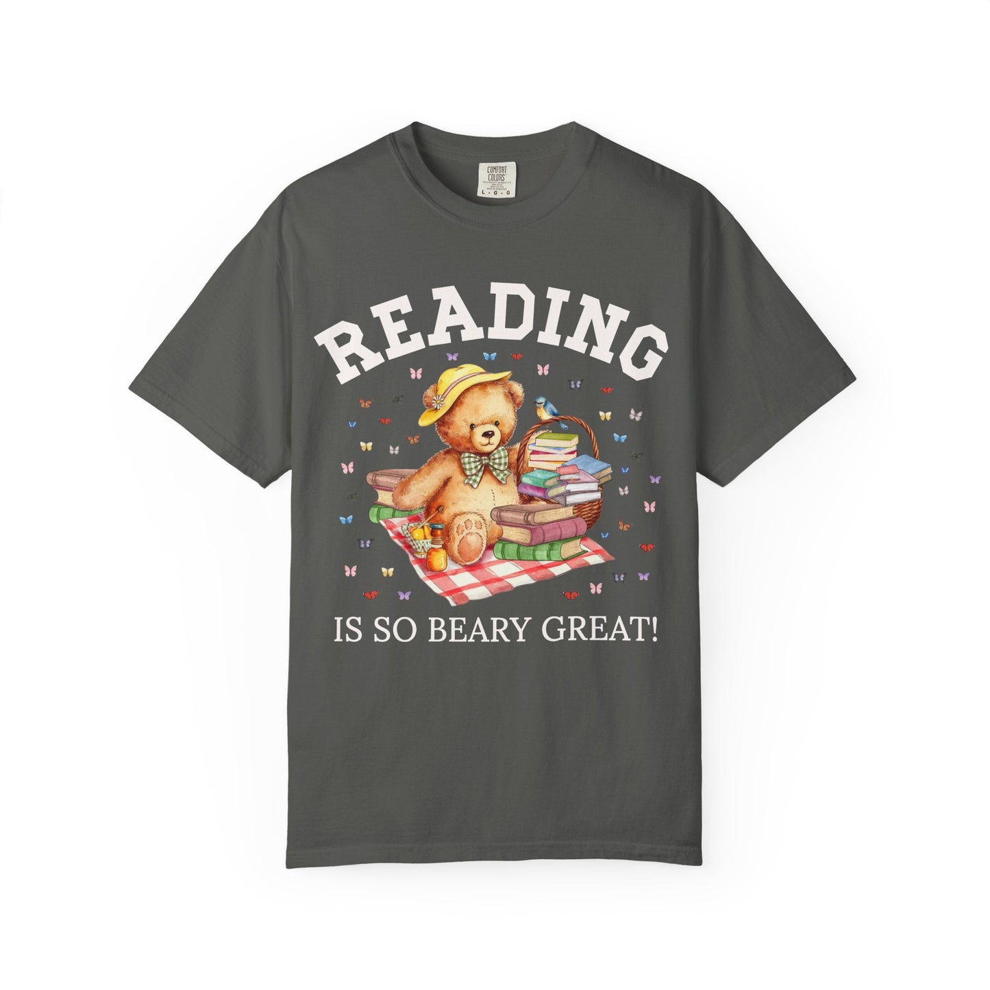 Reading is So Beary Great!