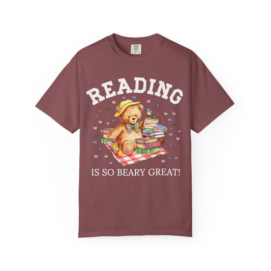 Reading is So Beary Great!