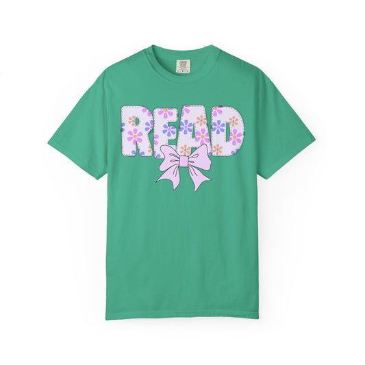 Reading Teacher Tee