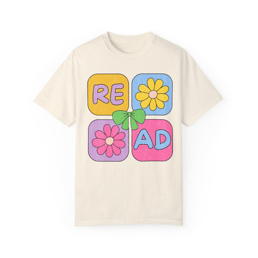 Reading Teacher Tee