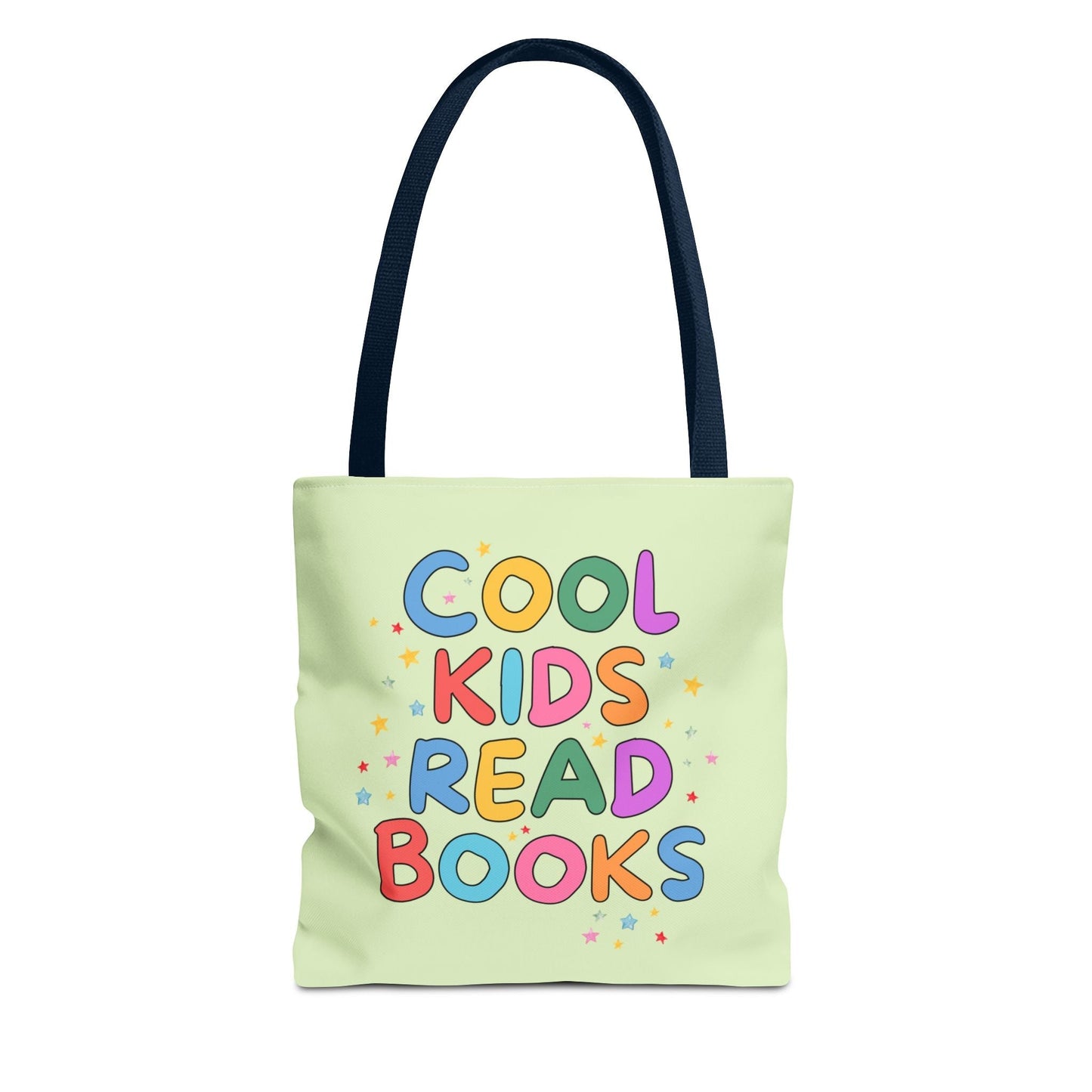 Reading Teacher Tote: Cool Kids Read Books