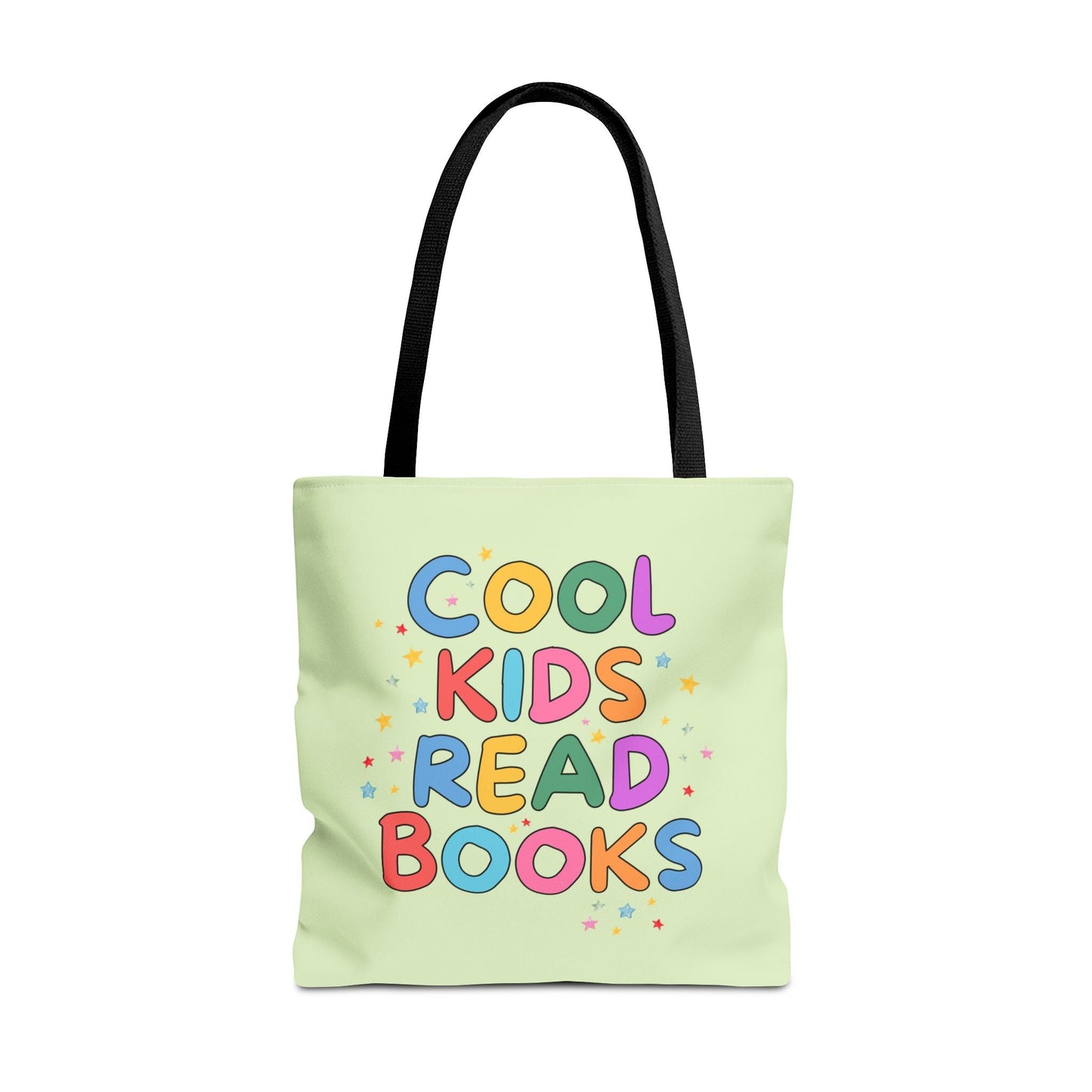 Reading Teacher Tote: Cool Kids Read Books