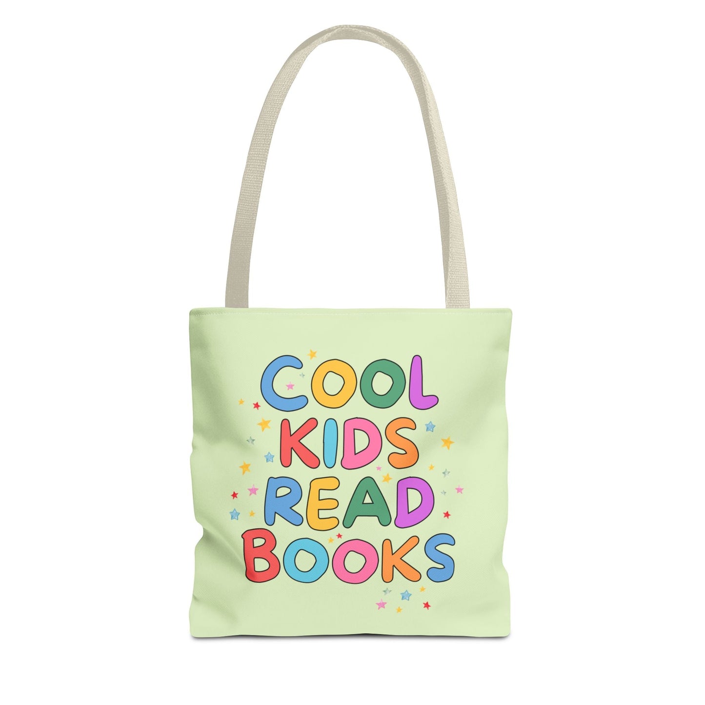 Reading Teacher Tote: Cool Kids Read Books