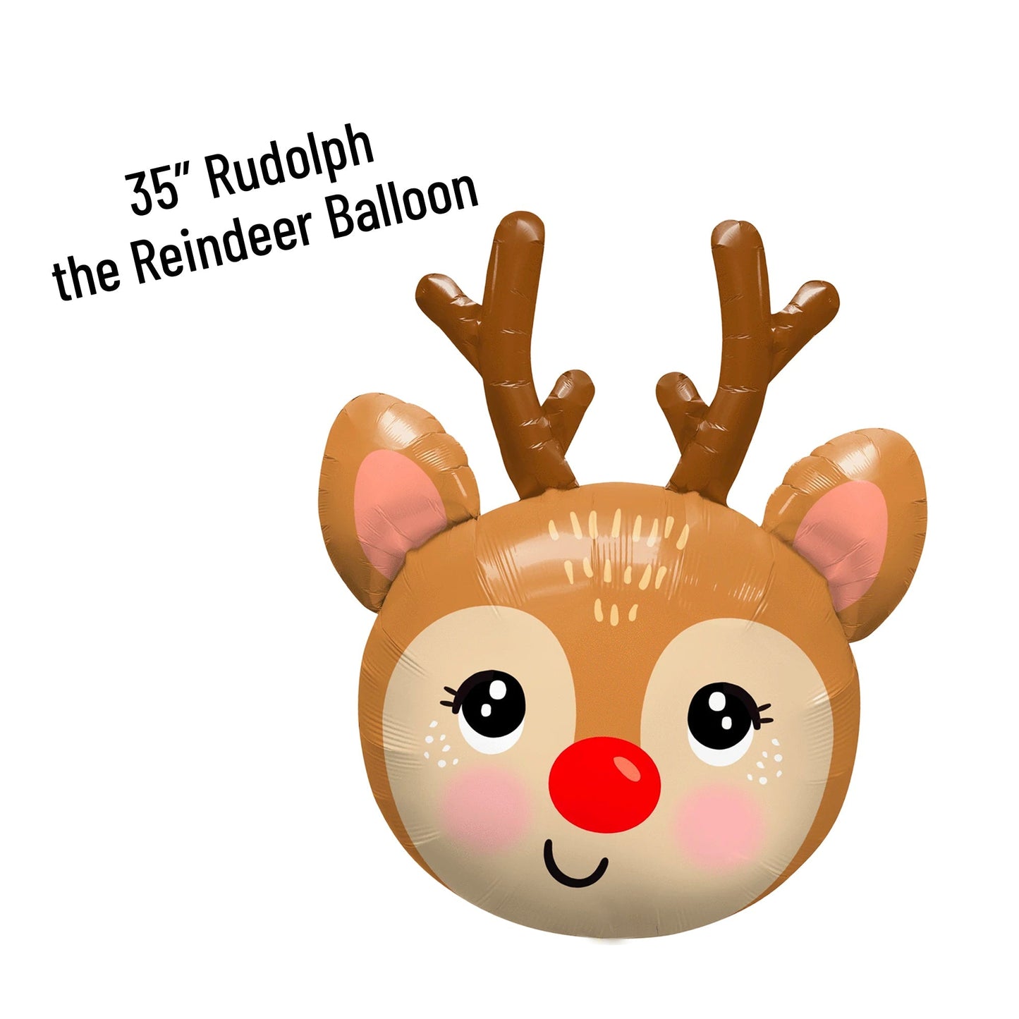 Reindeer Balloon Bouquet