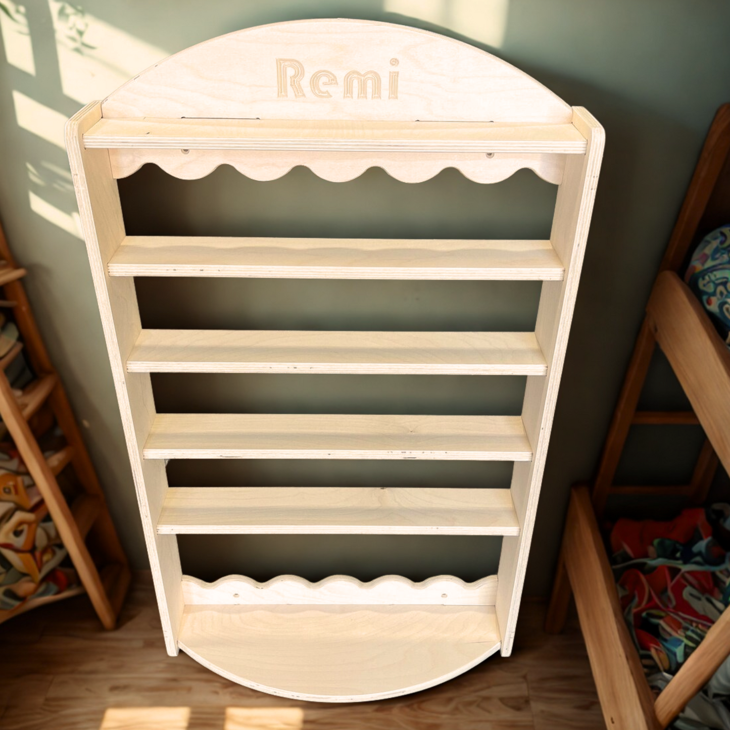 REMI- Tonie Shelf