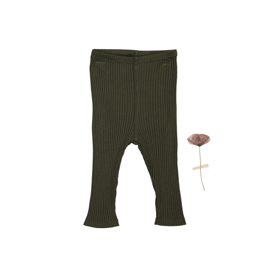 The Legging - Moss