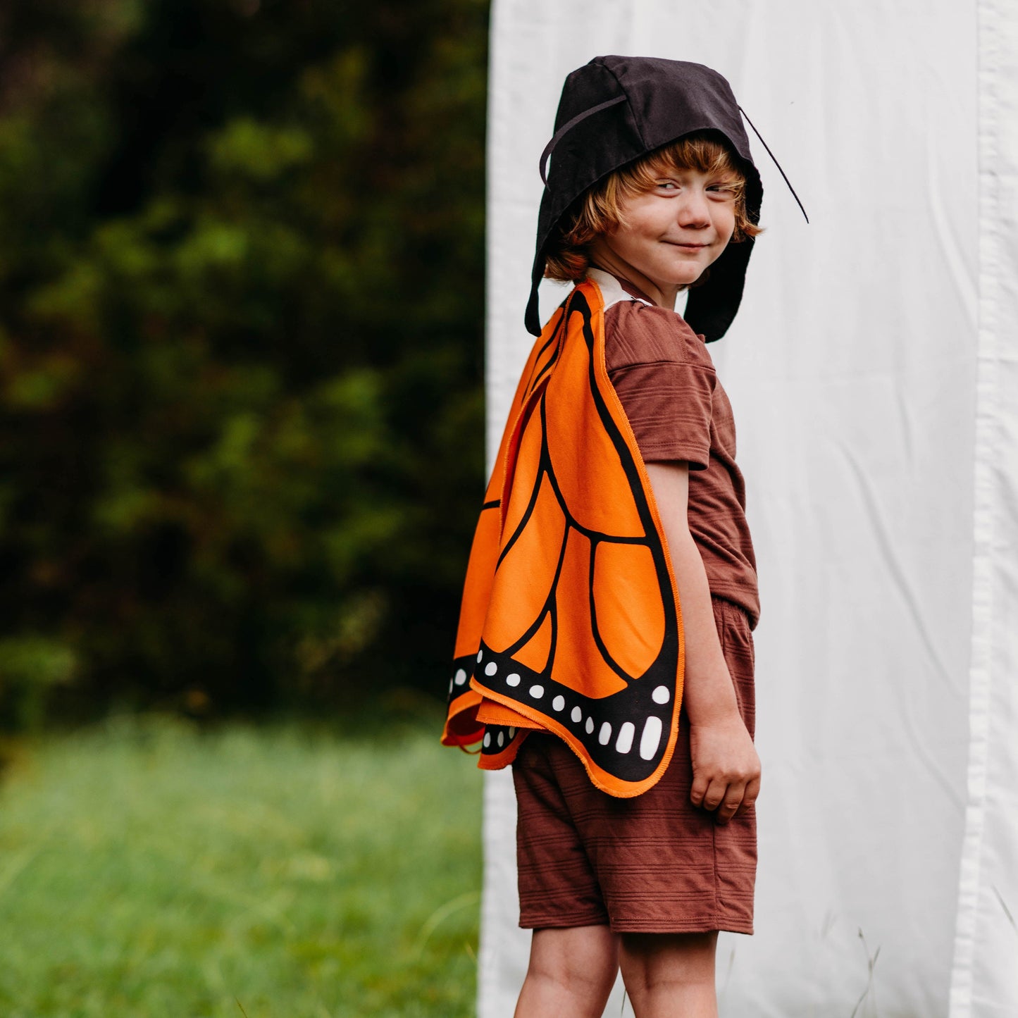Monarch Butterfly Wings Costume