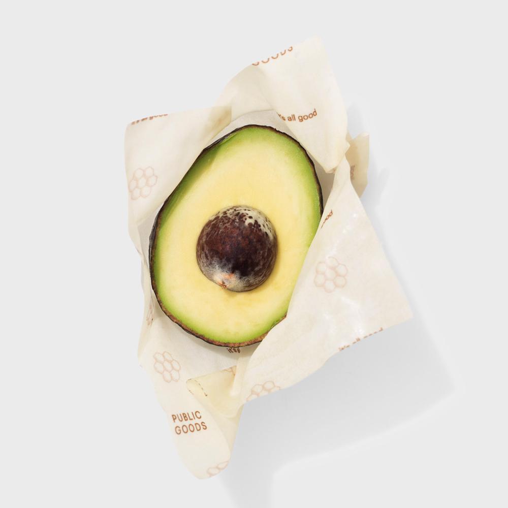 Reusable Food Storage Wraps