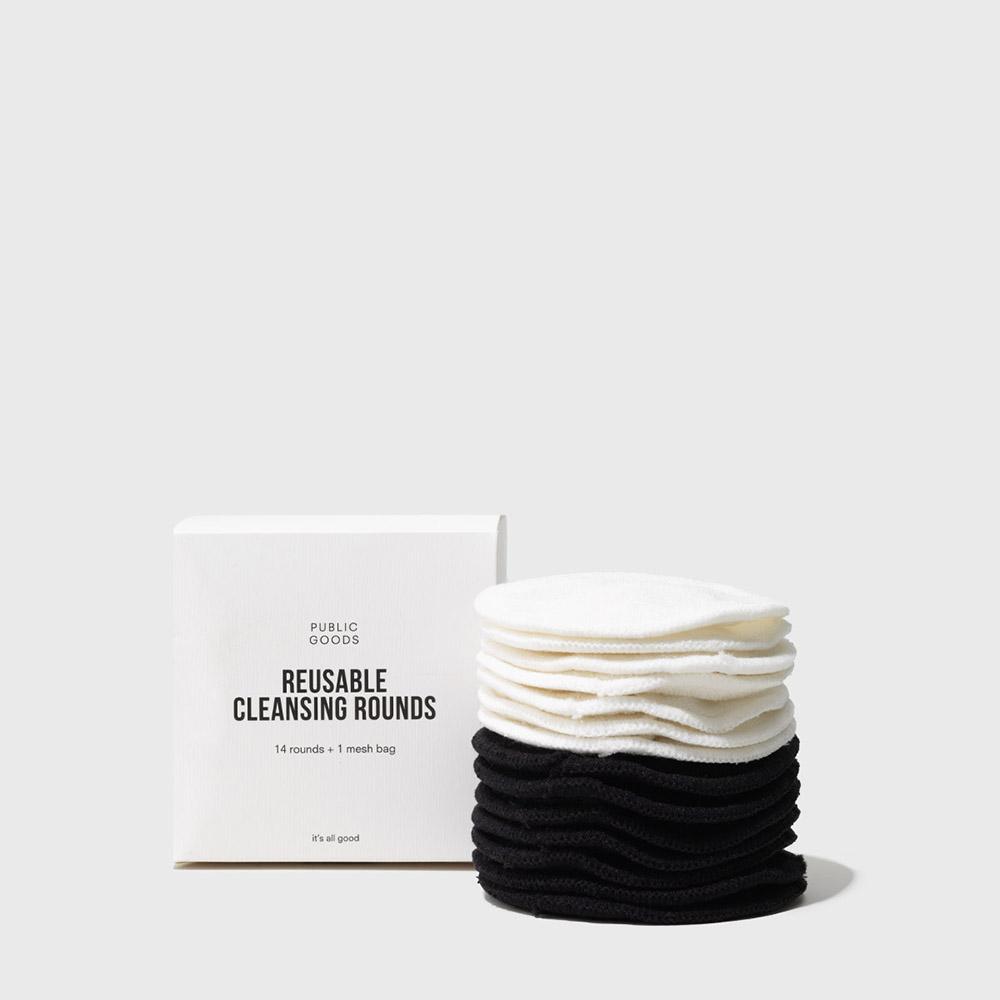 Reusable Cleansing Rounds