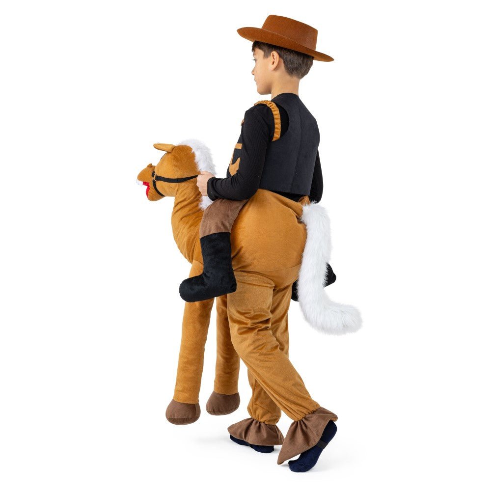 Ride-A-Horse Costume - Kids